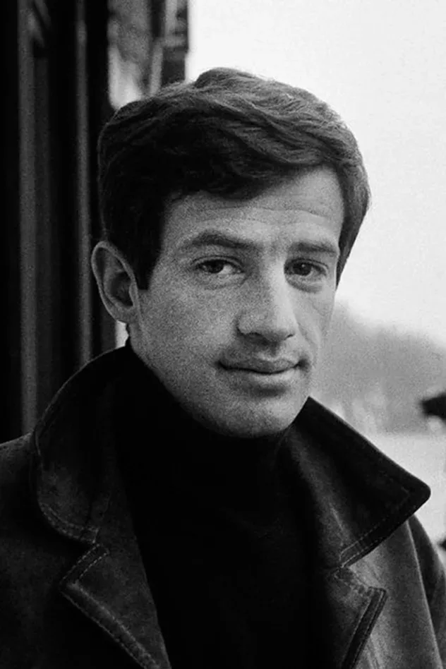Imagen de portada para Jean-Paul Belmondo