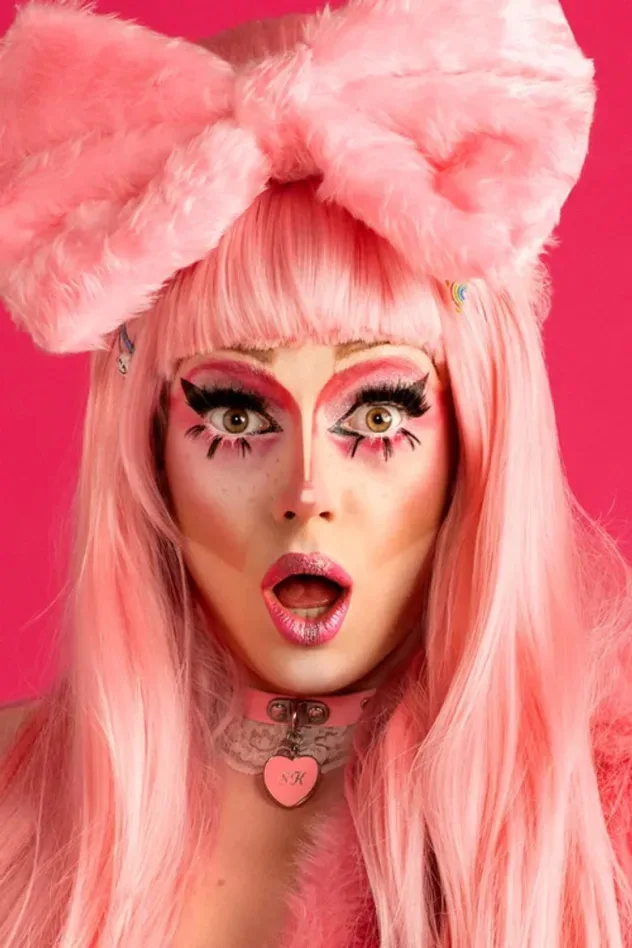 Imagen de portada para Scaredy Kat