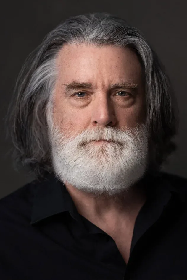 Обложка для Patrick Joseph Byrnes