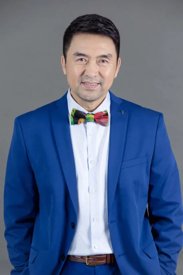 Cover image for Liu Wei-Hua