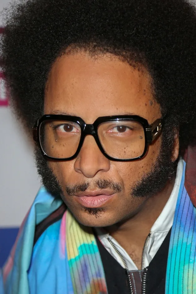 foto de Boots Riley