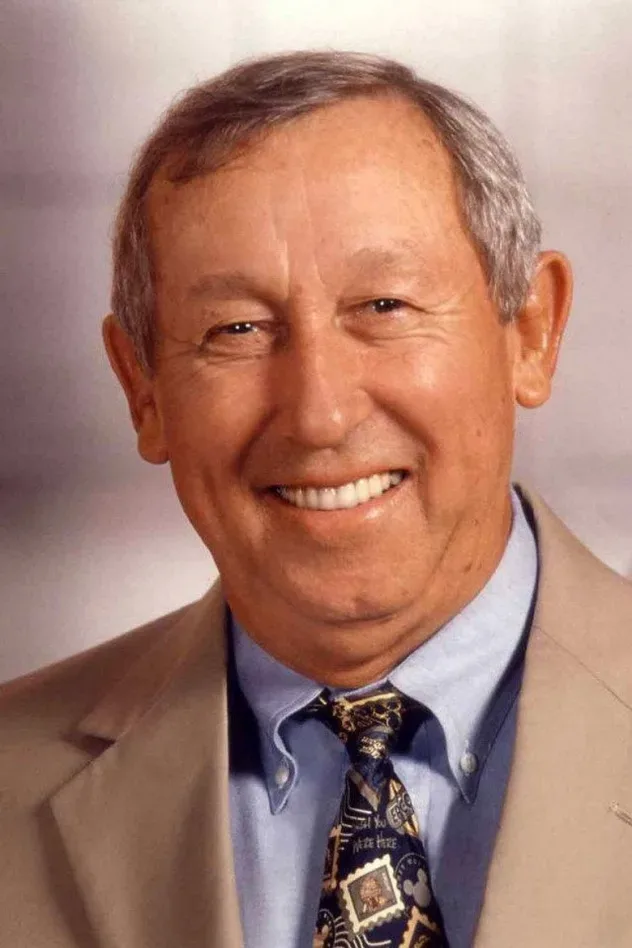 Обложка для Roy Edward Disney