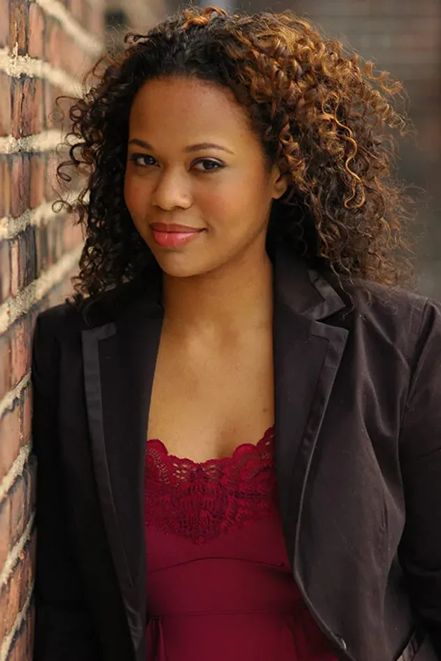 Обложка для Jamila Webb