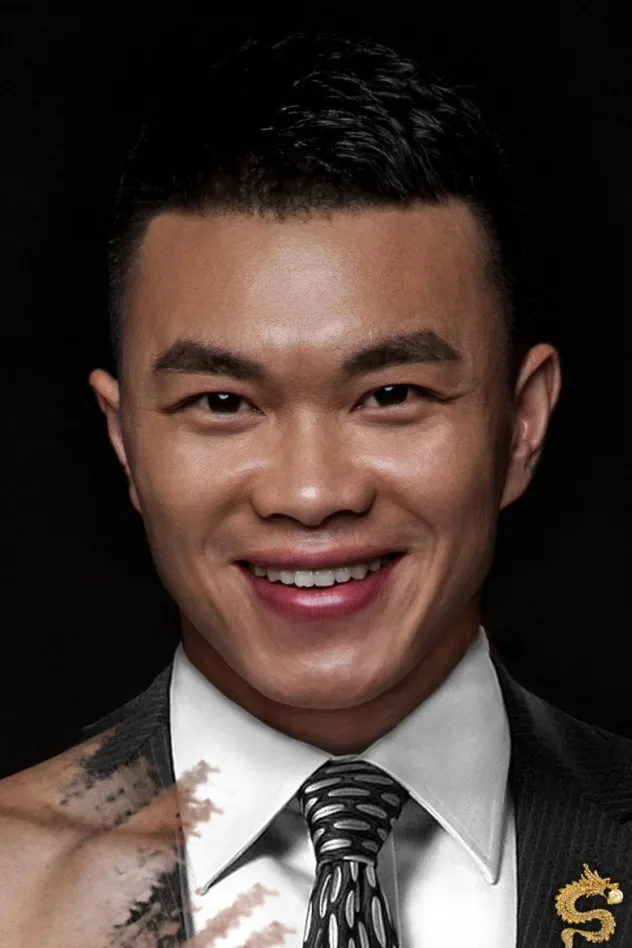 Обложка для Zhang Zhe