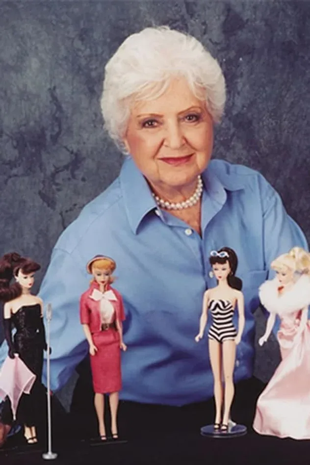 Imagen de portada para Ruth Handler