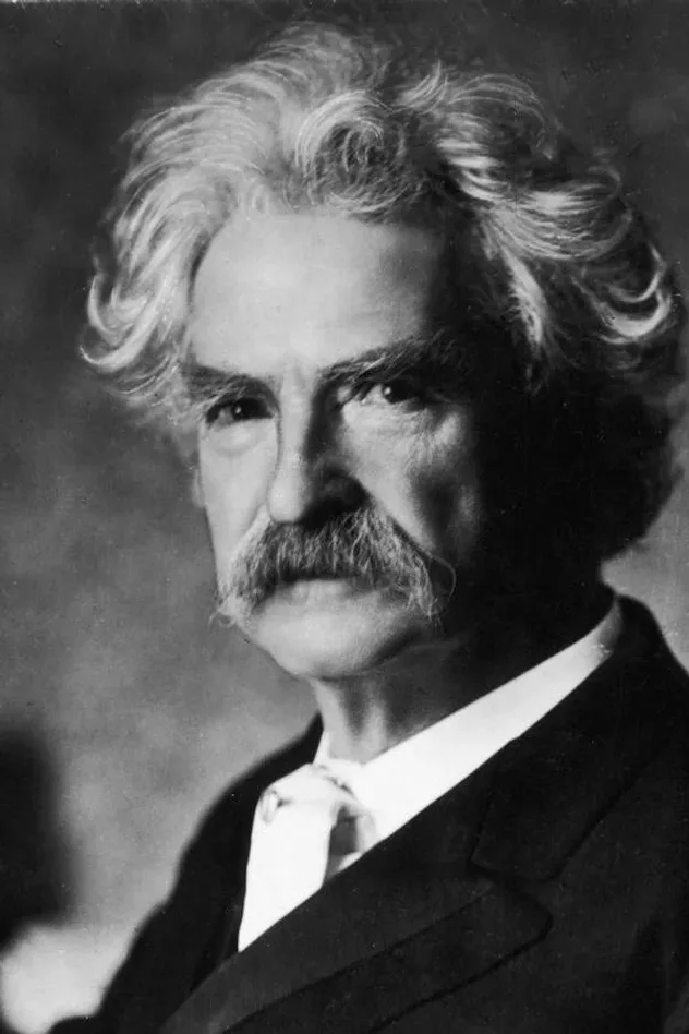 Обложка для Mark Twain