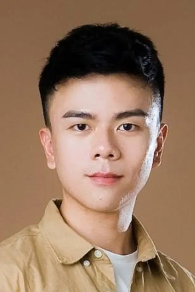 Обложка для Li Zi-cheng