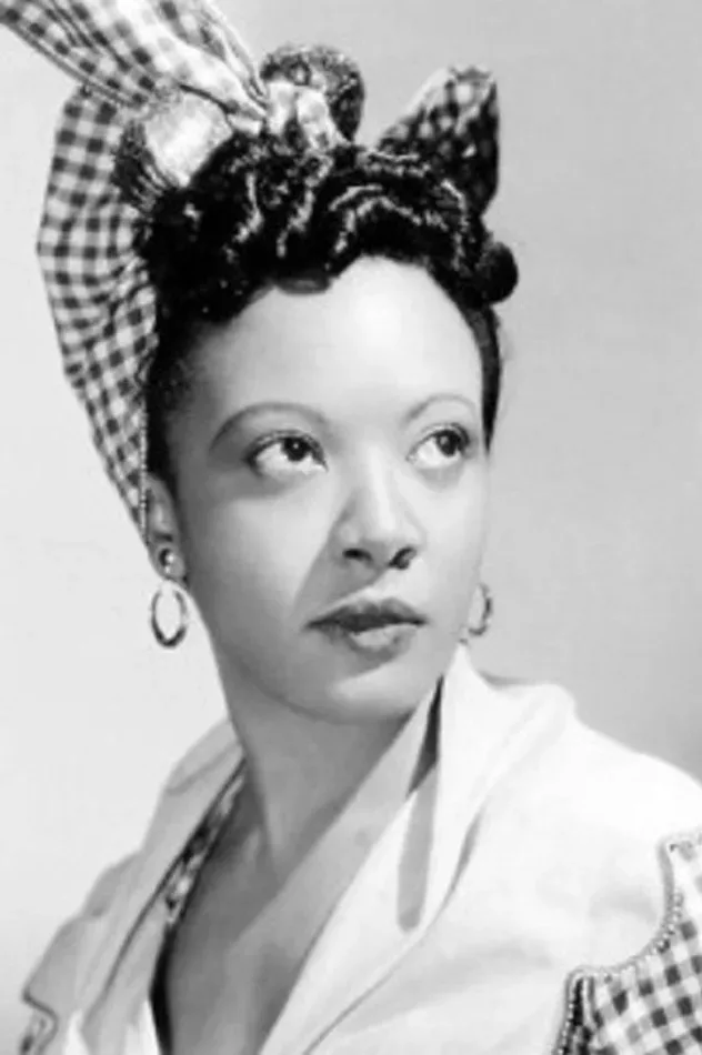 Imagen de portada para Theresa Harris