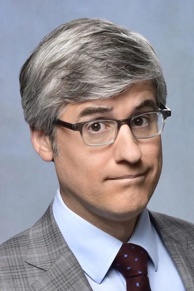 Imagen de portada para Mo Rocca