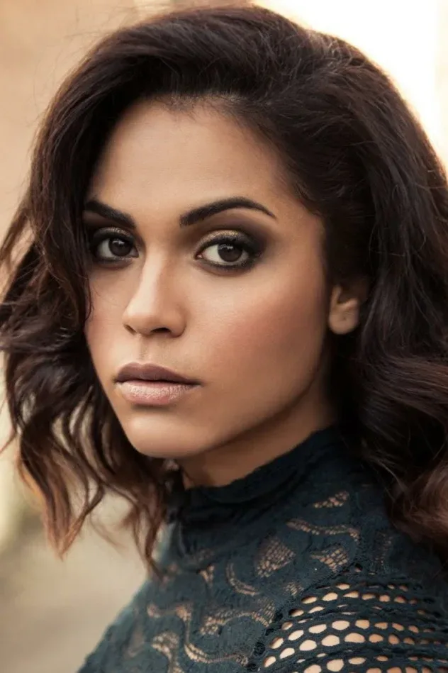 Обложка для Monica Raymund
