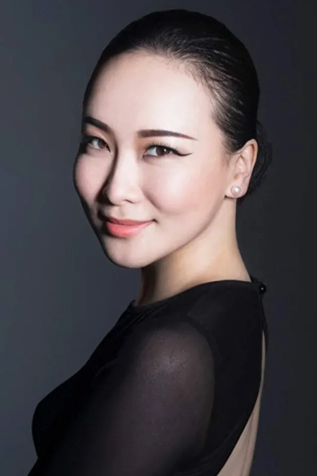 Обложка для Jasmine Chen