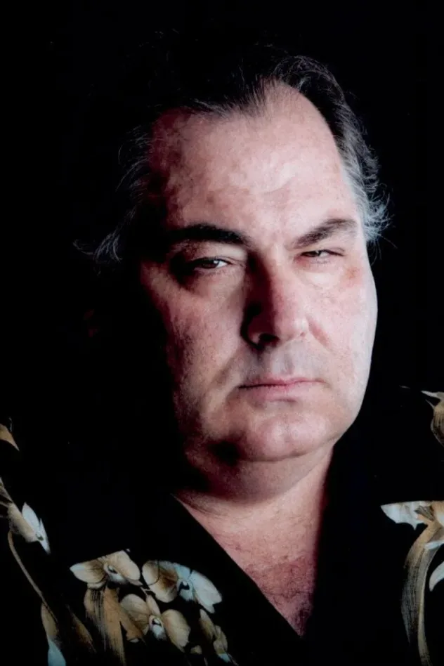 صورة الغلاف لـ Bruce-Robert Serafin