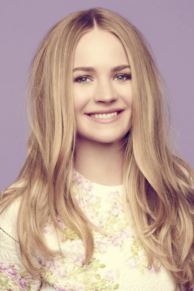 фото Britt Robertson