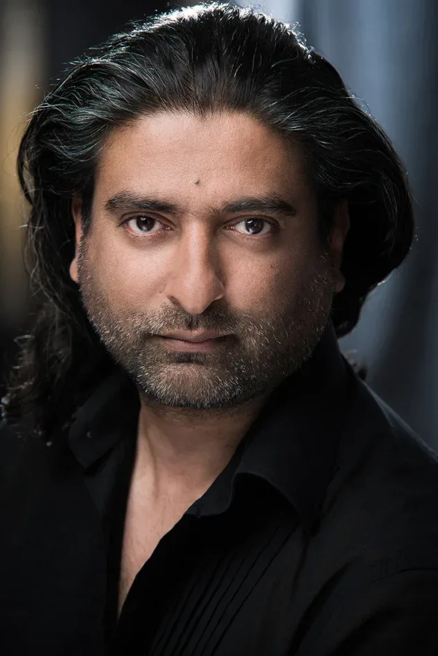 Обложка для Andrew Rajan