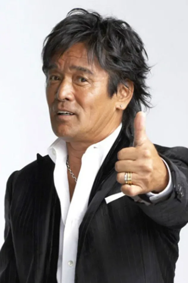 Обложка для Shigeru Matsuzaki