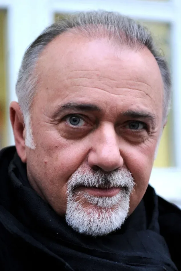 Imagen de portada para Giorgio Faletti