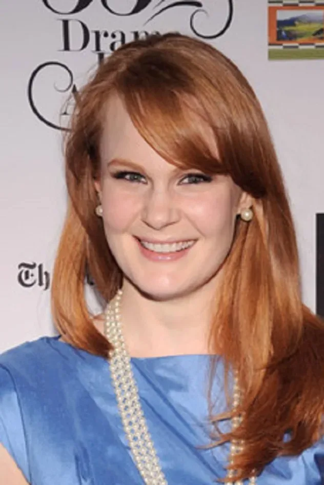 Kate Baldwin için kapak görseli