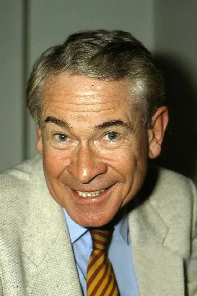 Обложка для Stanley Baxter