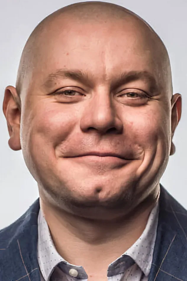 Обложка для Ilya Khvostikov