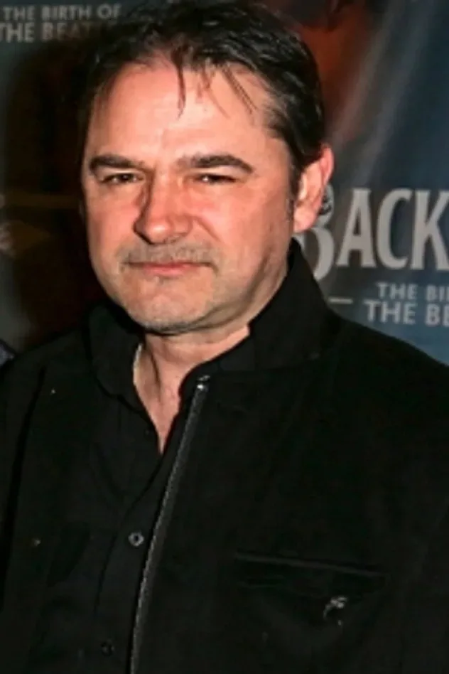 Обложка для Paul Stacey