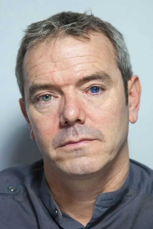 Simon O'Brien için kapak görseli