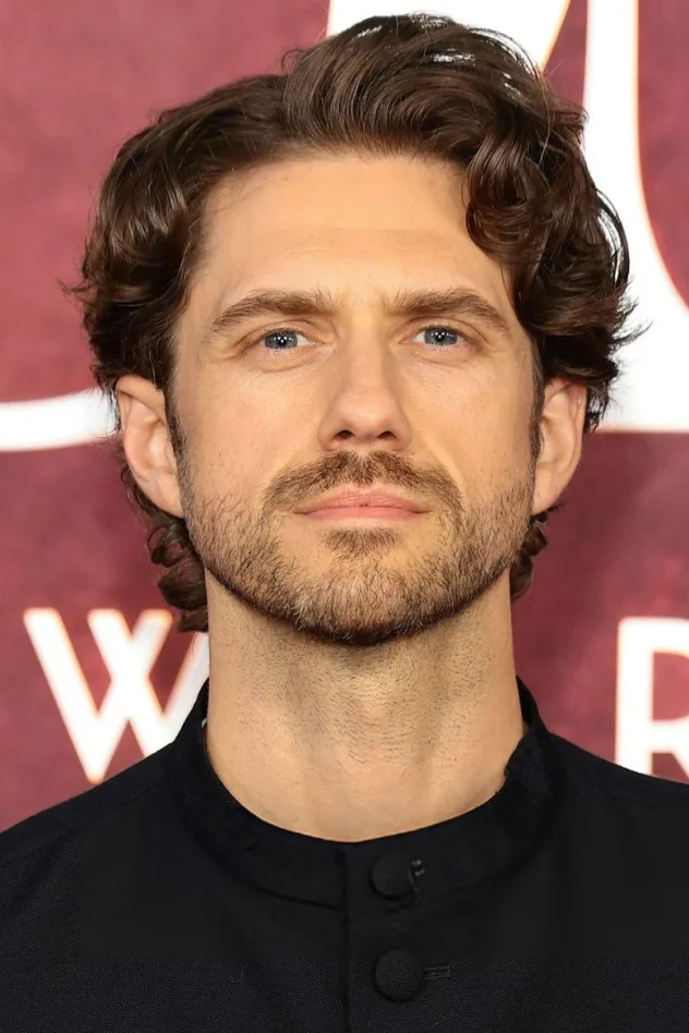 foto de Aaron Tveit