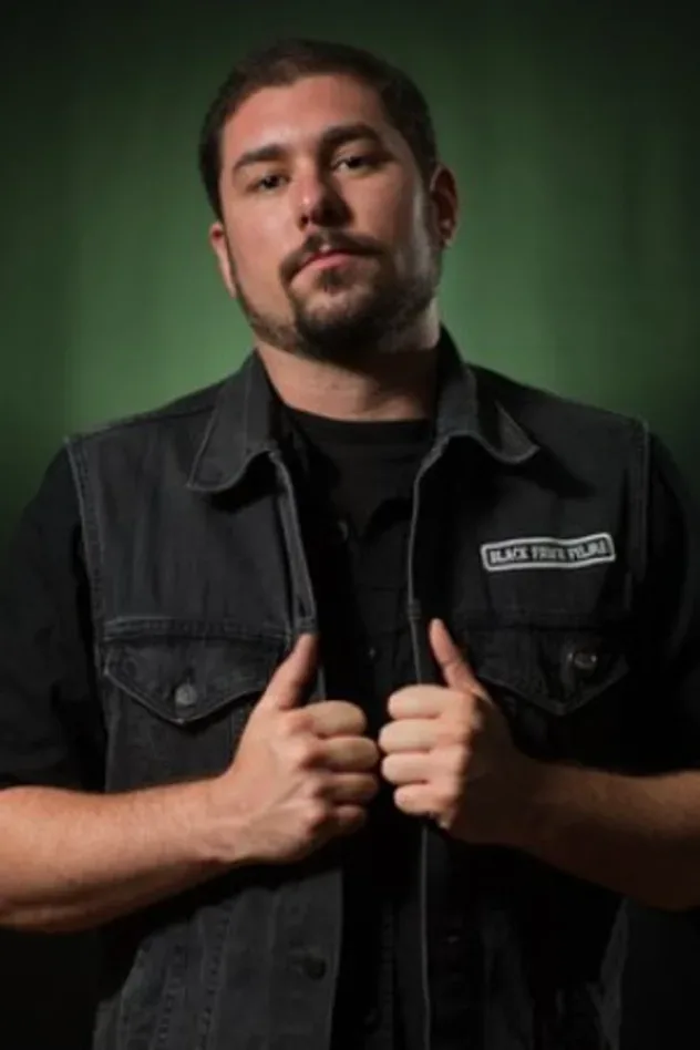 Cover image for Christopher Giroux