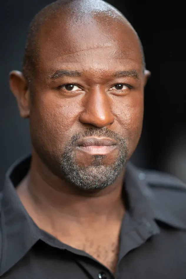 Обложка для Tyrone L. Robinson