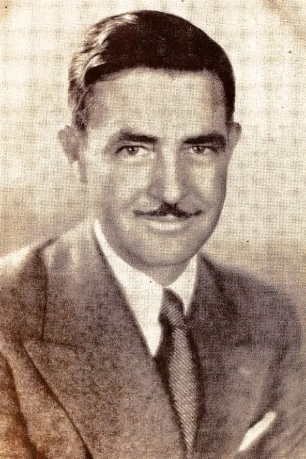 Cover image for Howard Bretherton