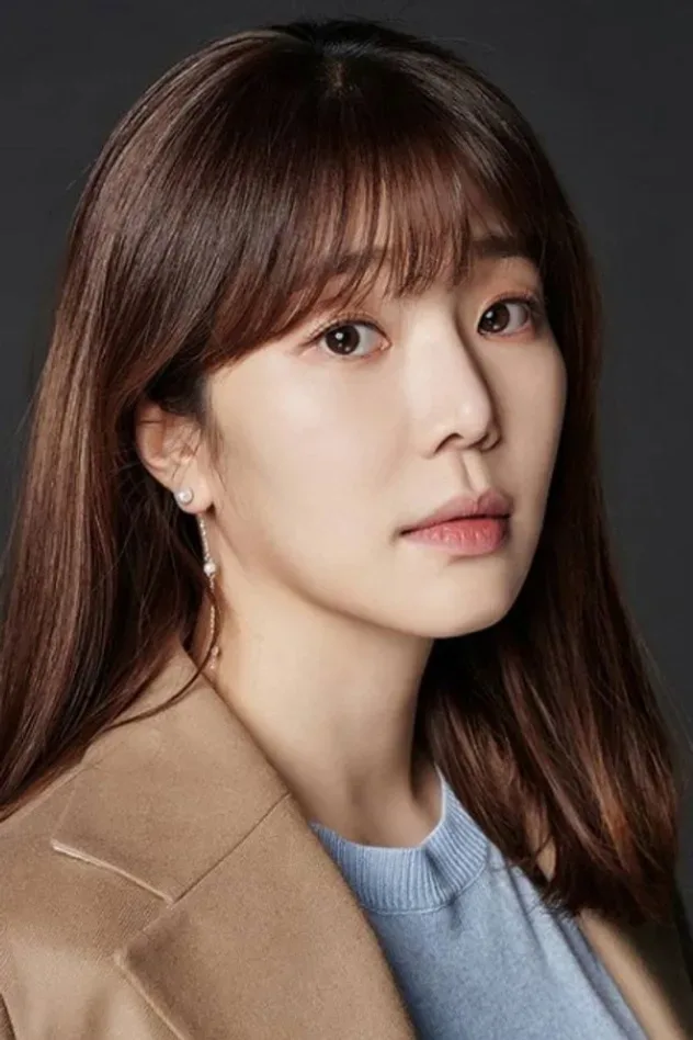 Обложка для Lee Mun-jeong