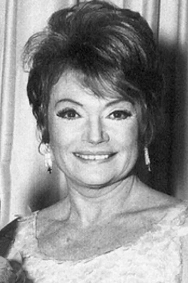 Cover image for Lila Kedrova