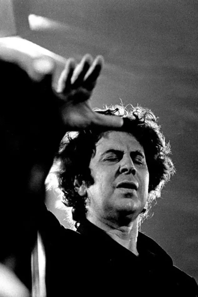 Обложка для Míkis Theodorakis