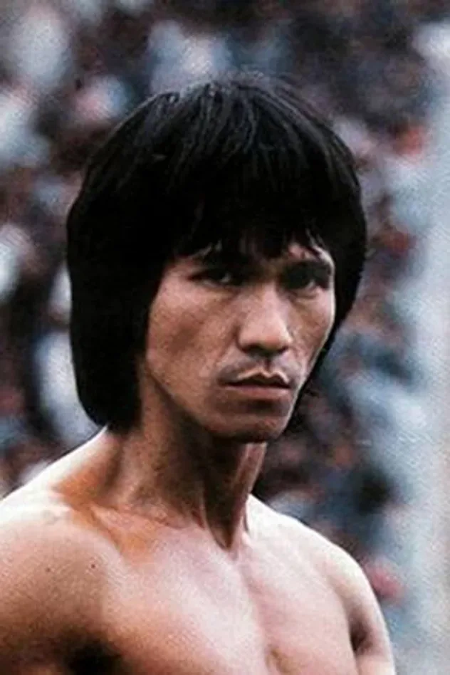 Cover image for Bruce Le