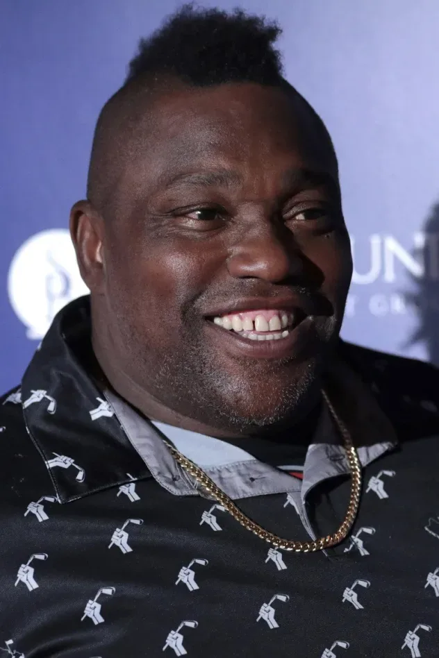 Cover image for Warren Sapp