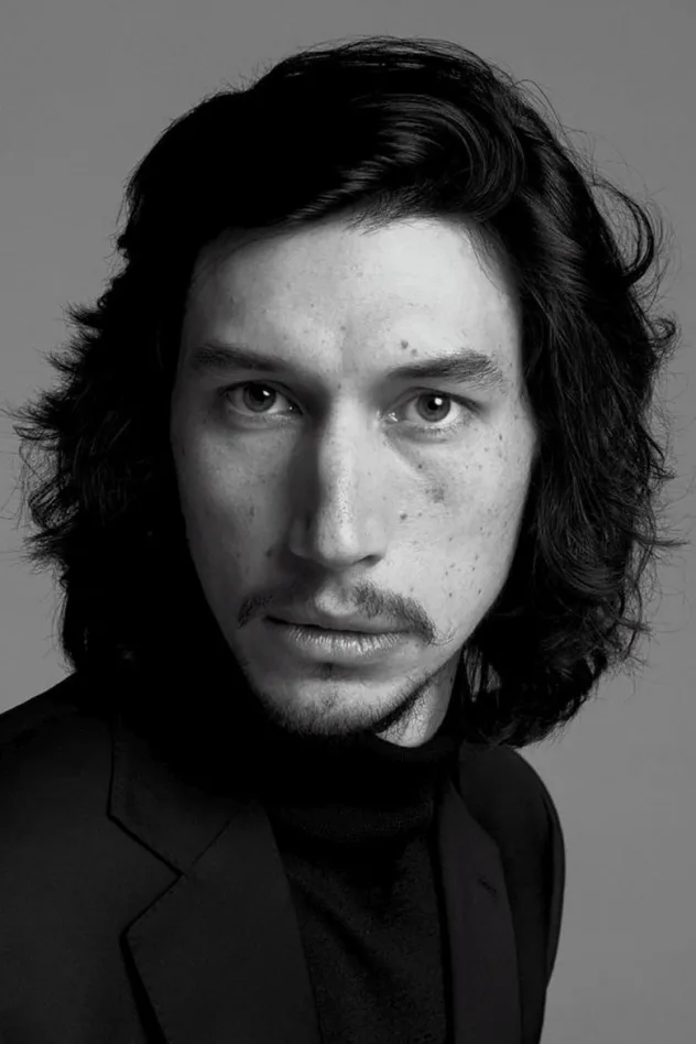 фото Adam Driver