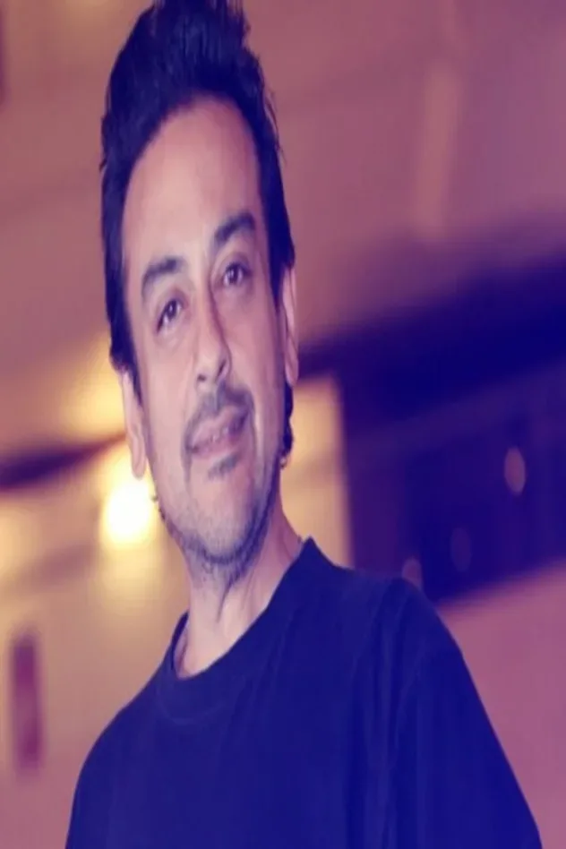Cover image for Adnan Sami