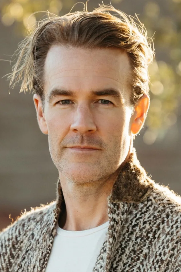 фото James Van Der Beek