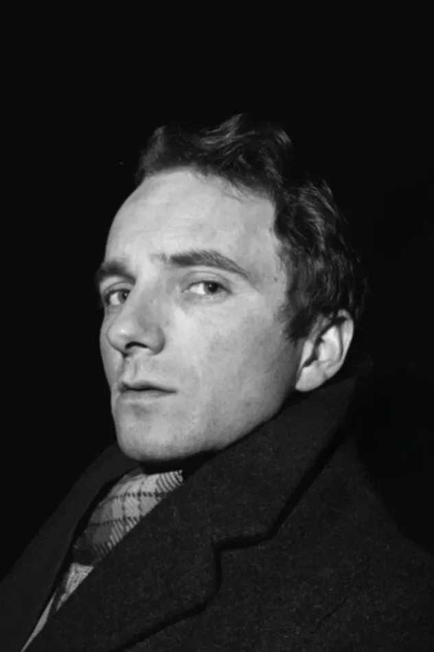 صورة الغلاف لـ David Rudkin