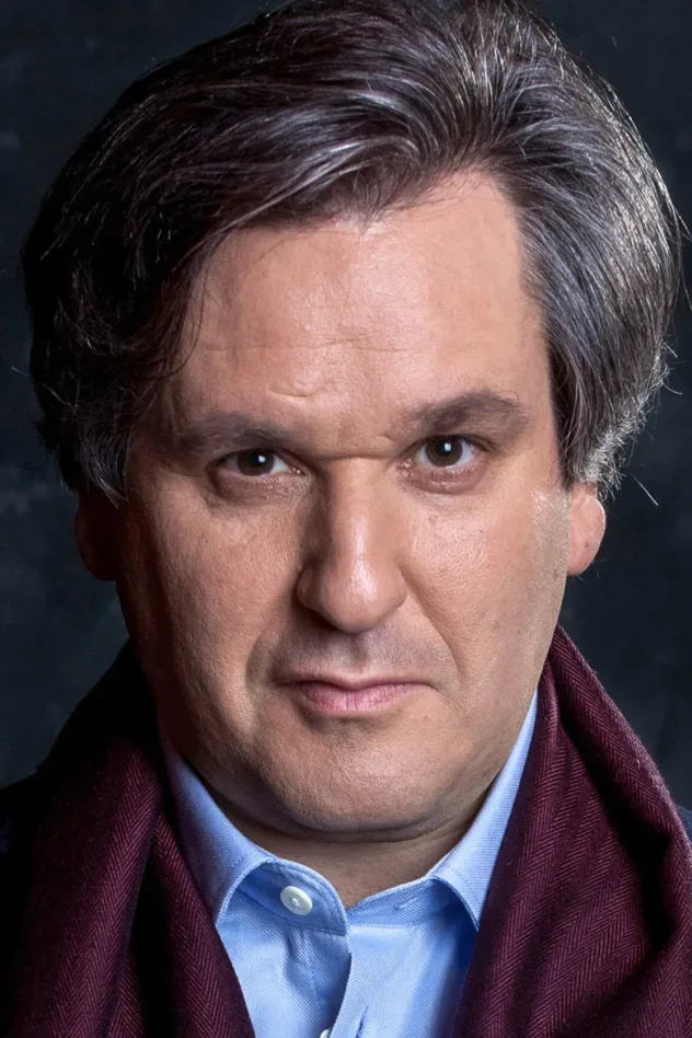 صورة الغلاف لـ Antonio Pappano