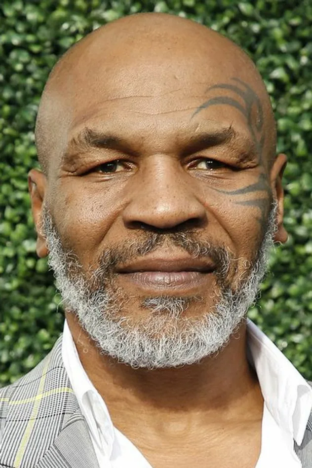 foto de Mike Tyson