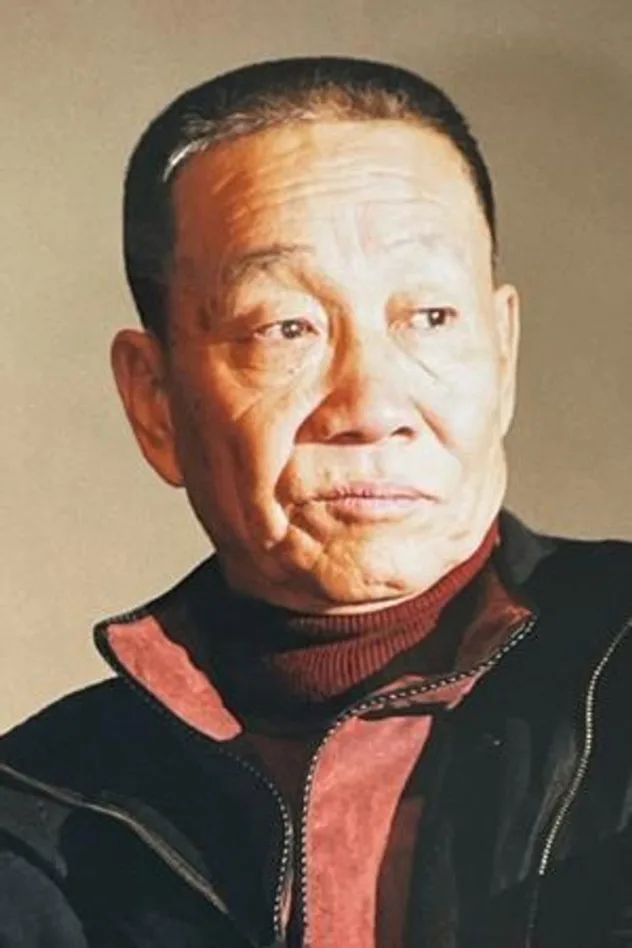 foto de Ge Zhijun