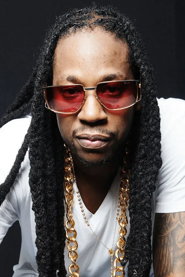 Обложка для 2 Chainz