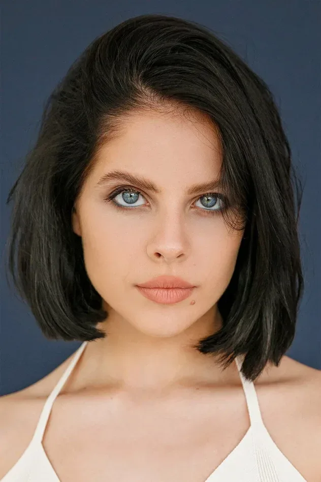 Imagen de portada para Angelina Pakhomova