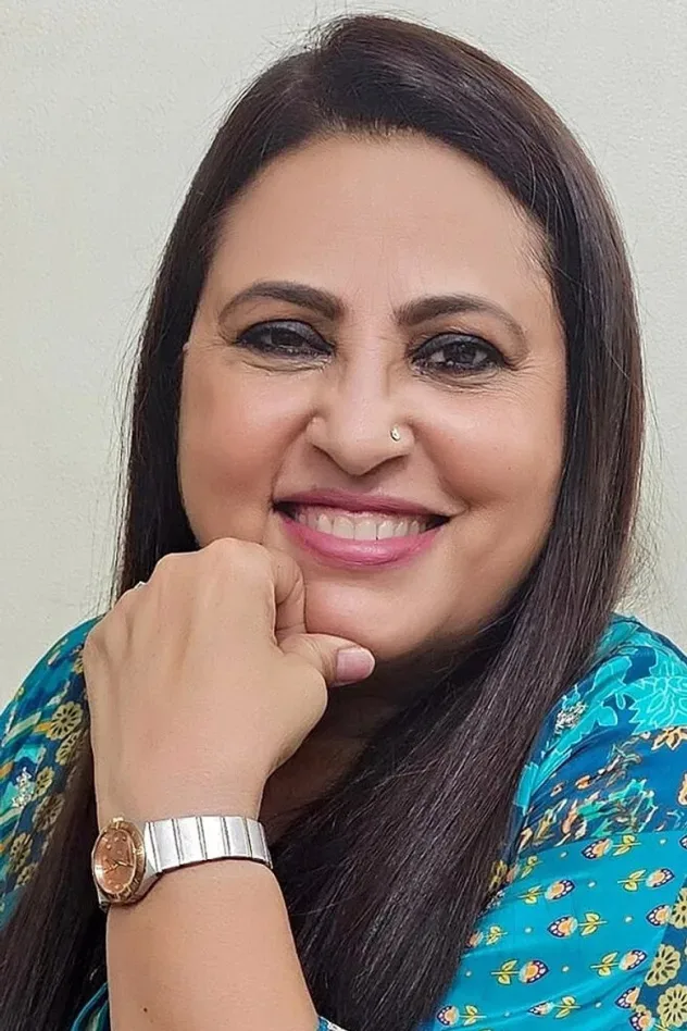 Cover image for Neelu Kohli