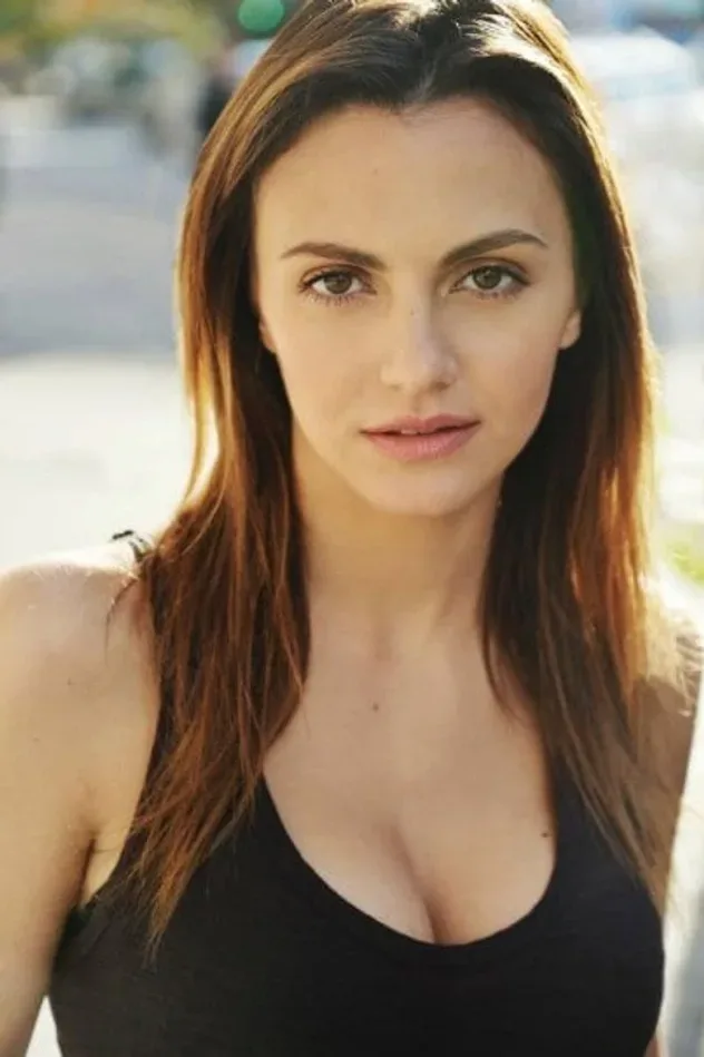 Обложка для Danielle Dallacco