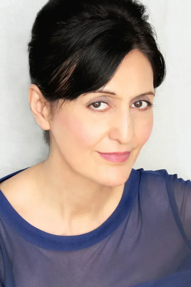 Imagen de portada para Jacqueline Antaramian