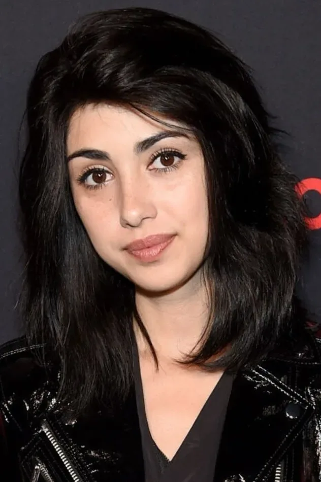Обложка для Alexa Mansour