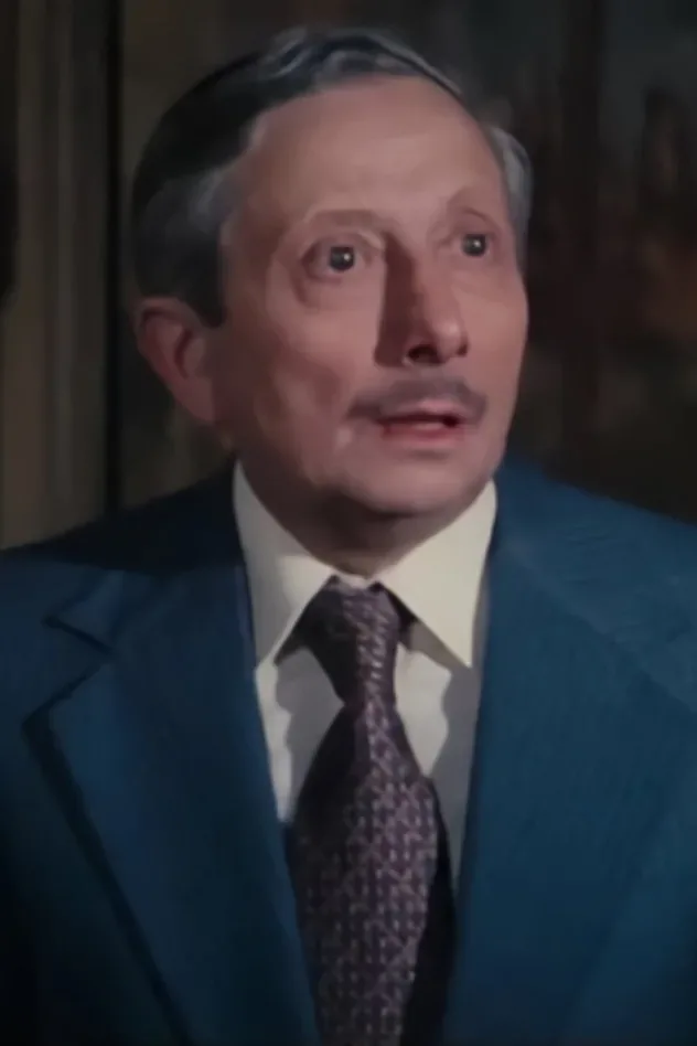 صورة الغلاف لـ Milo Sperber