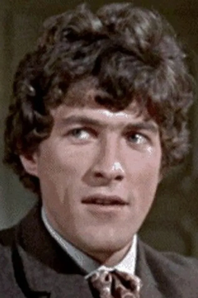 Cover image for Barry Andrews