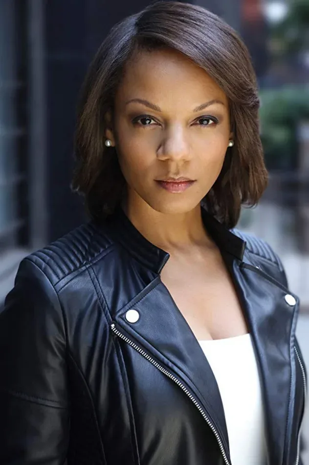 Candice Gordon için kapak görseli
